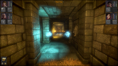 The Deep Paths: Labyrinth of Andokost
