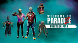 Welcome to ParadiZe - Phantasm Cosmetic Pack (DLC)