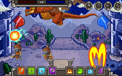 Hero Quest: Tower Conflict (Steam)