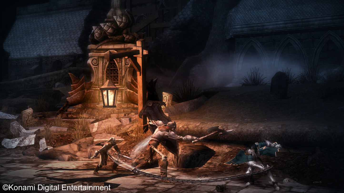 Castlevania: Lords of Shadow Mirror of Fate HD (EU)