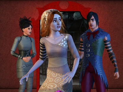 The Sims 3: Movie Stuff