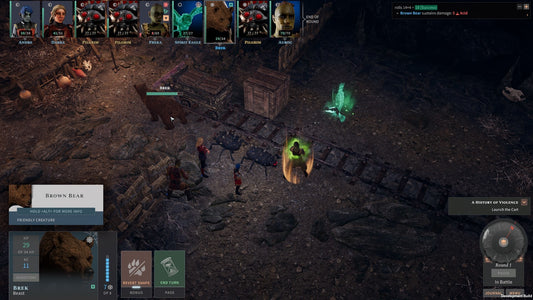 Solasta: Crown of the Magister - Primal Calling (DLC) (Steam)