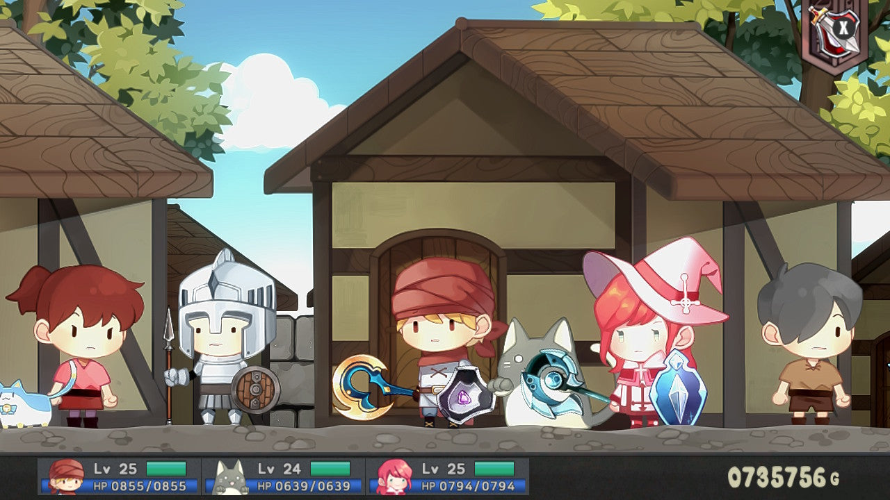 Fairy Knights (Steam)