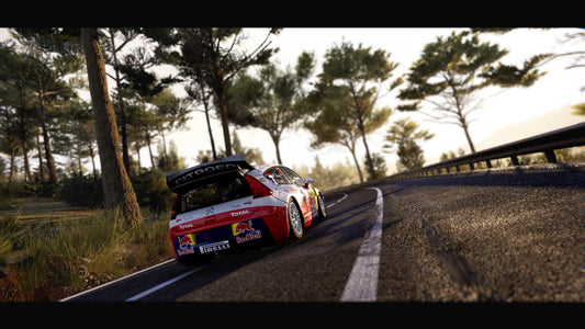 Generații WRC - Citreon C4 WRC 2010 (DLC)