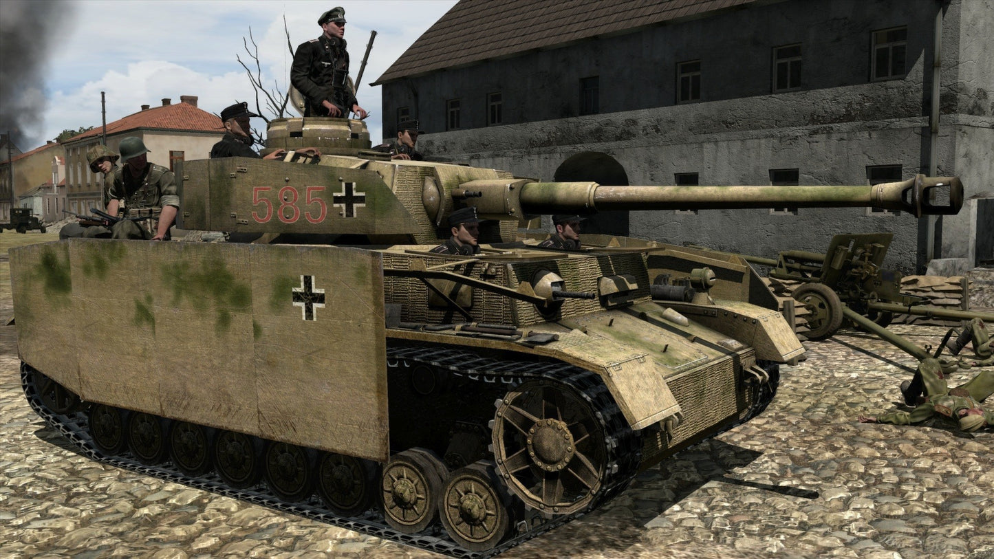 Iron Front (Digital War Edition)