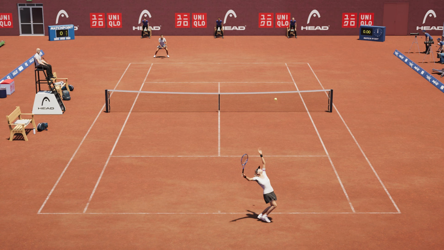 MATCHPOINT – Tennis Championships