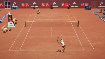 MATCHPOINT – Tennis Championships