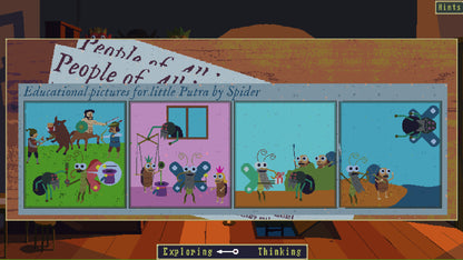 Golden Idol Mysteries: The Spider of Lanka (DLC) (Steam)