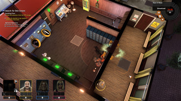 Crookz - The Big Heist (EU)