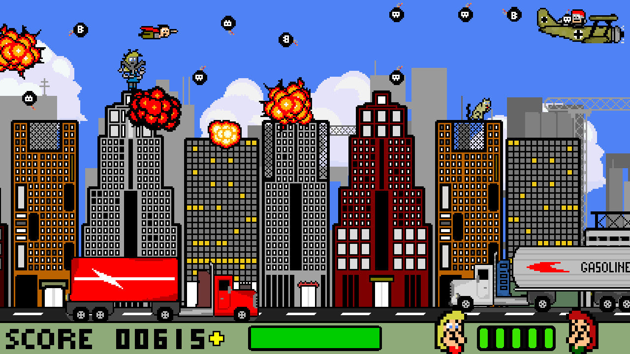 PIXELMAN Steam Key GLOBAL