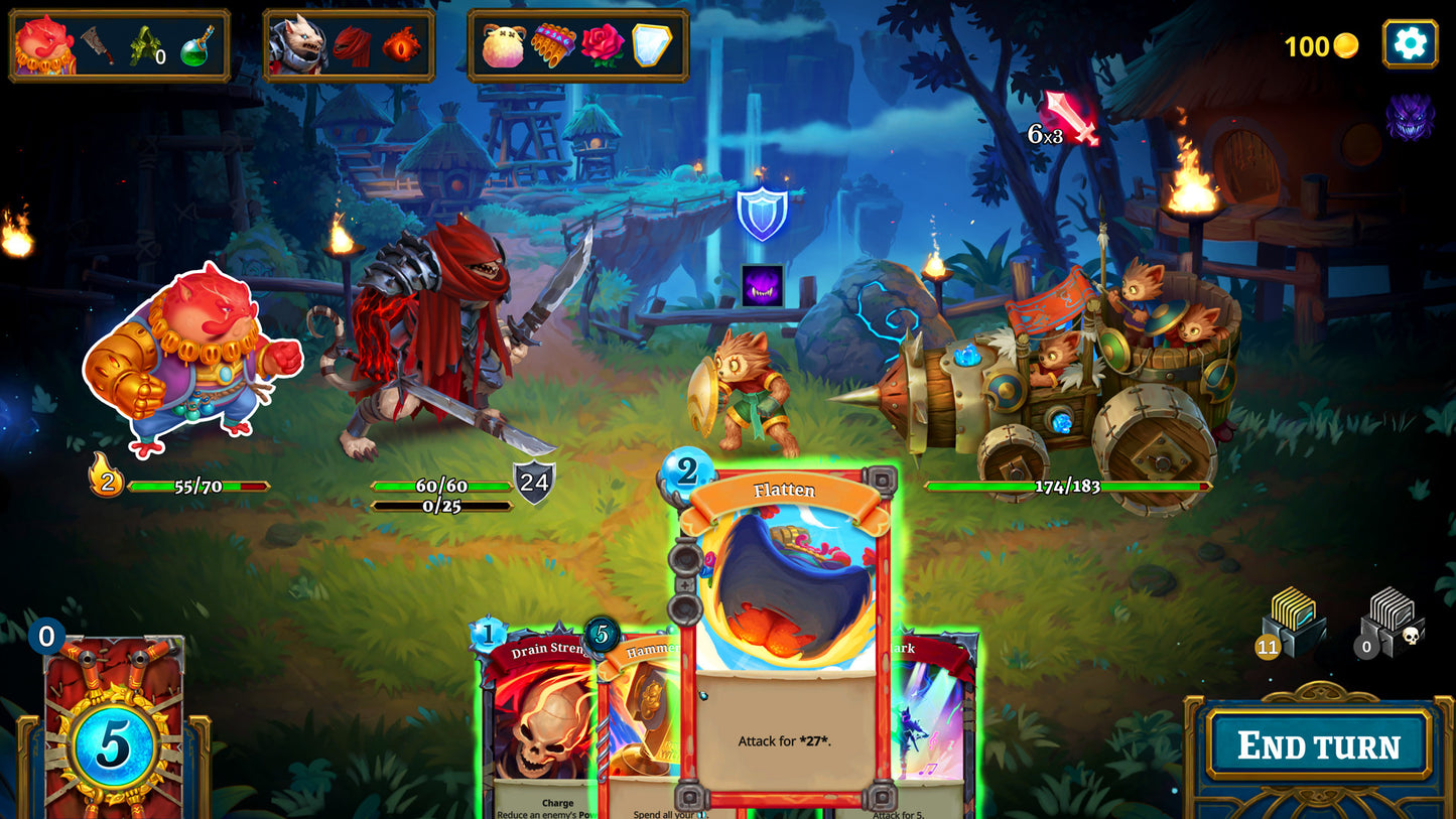 Roguebook - Alternate Art Pack (DLC) (Steam)