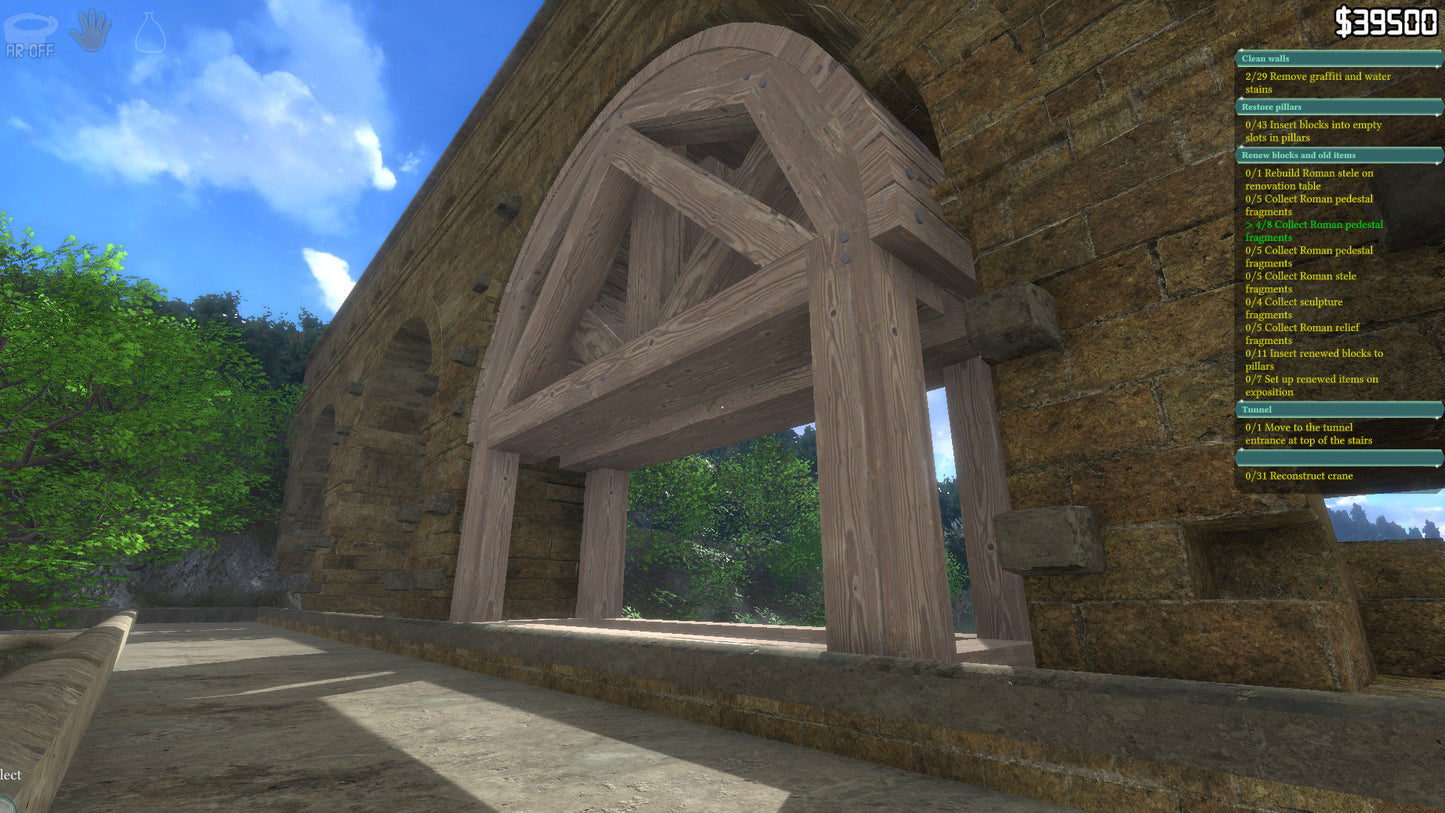 Monuments Renovator (Steam)