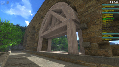 Monuments Renovator (Steam)