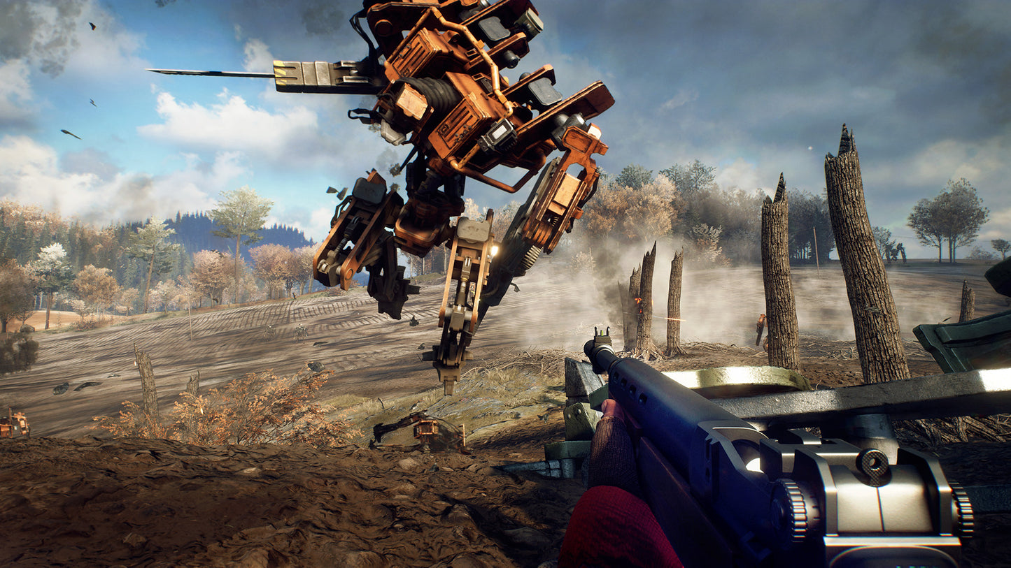 Generation Zero - US Weapons Pack (DLC)
