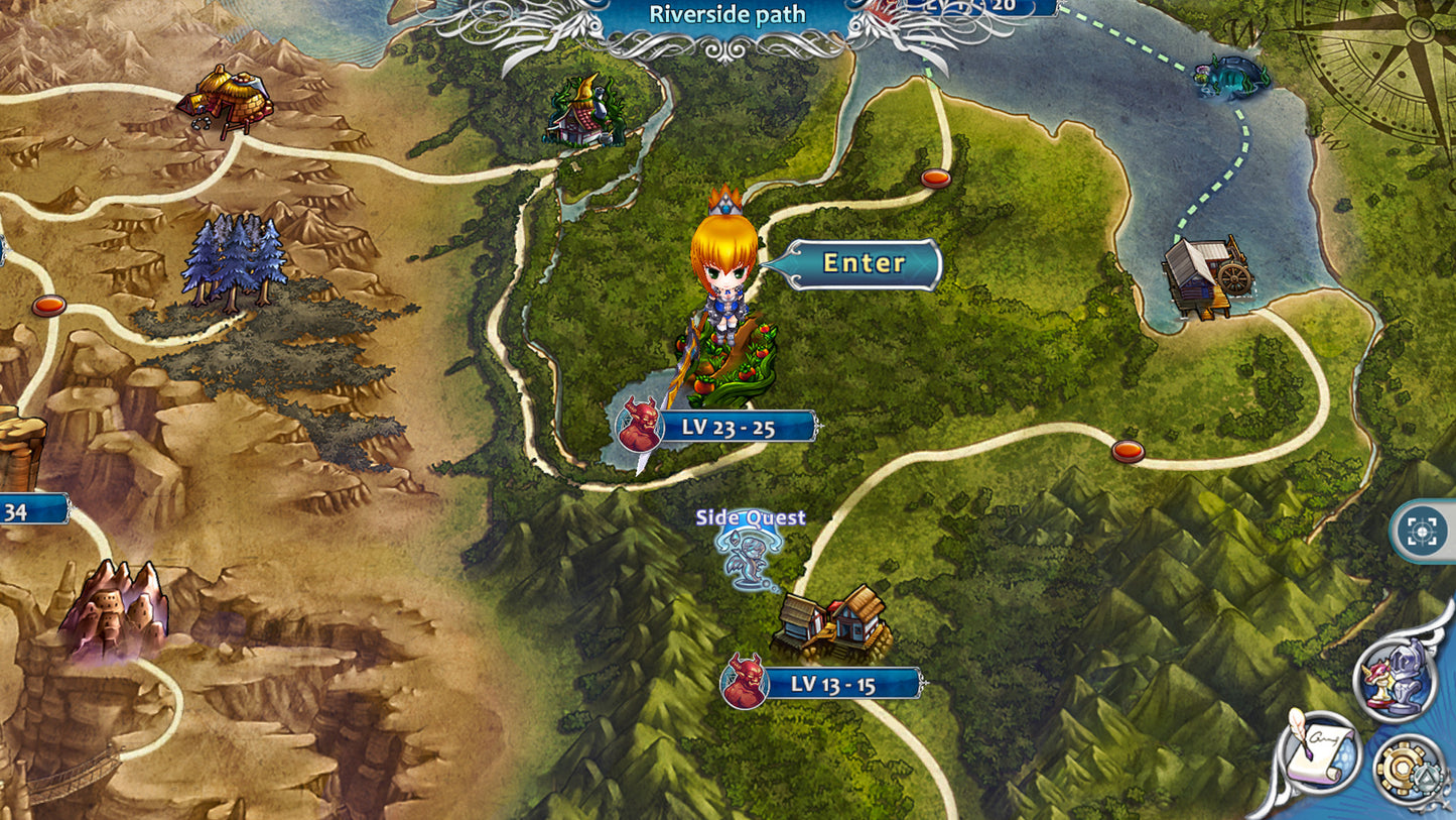 Empire of Angels IV Steam Key GLOBAL