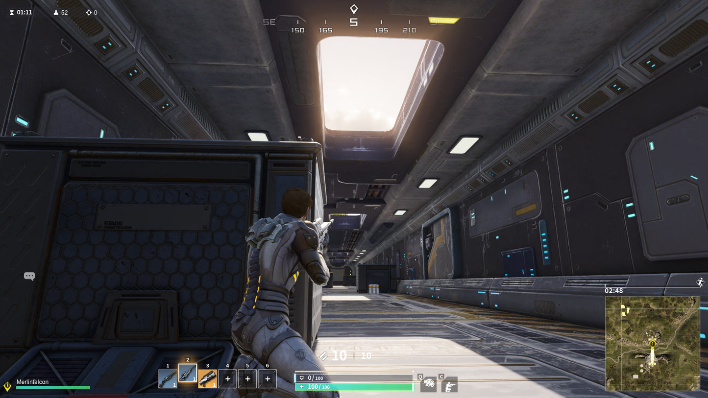 The Ark of Horizon