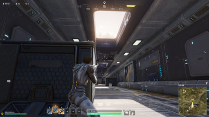 The Ark of Horizon
