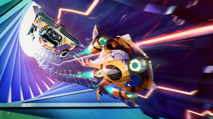 Redout - V.E.R.T.E.X. Pack Steam Key GLOBAL