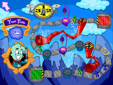 Pajama Sam Games to Play on Any Day (PC) - Steam Key - GLOBAL
