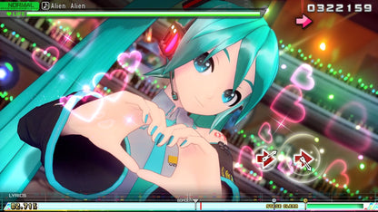 Hatsune Miku: Project DIVA Mega Mix+ (Steam)