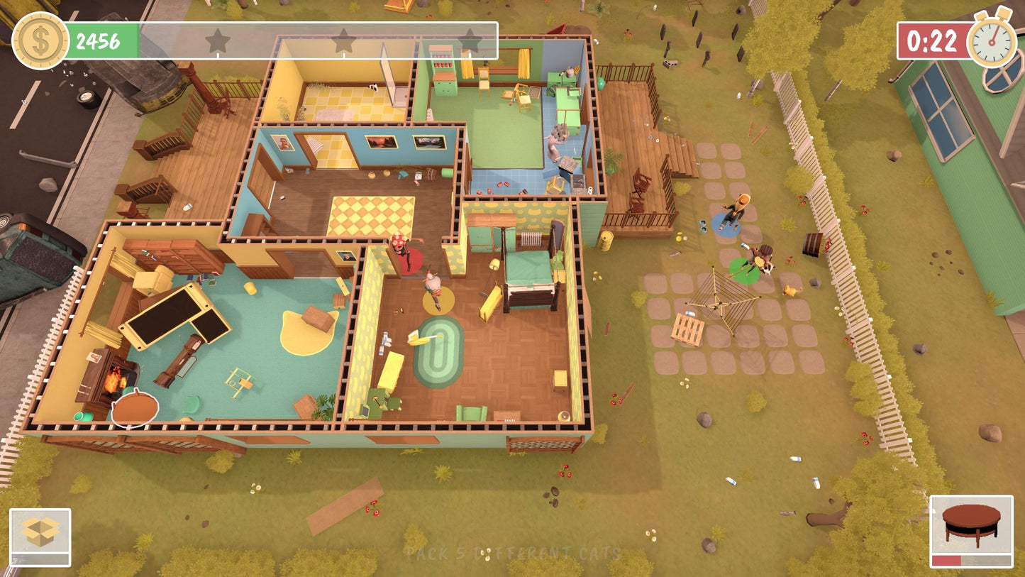 Get Packed: Fully Loaded (Steam)