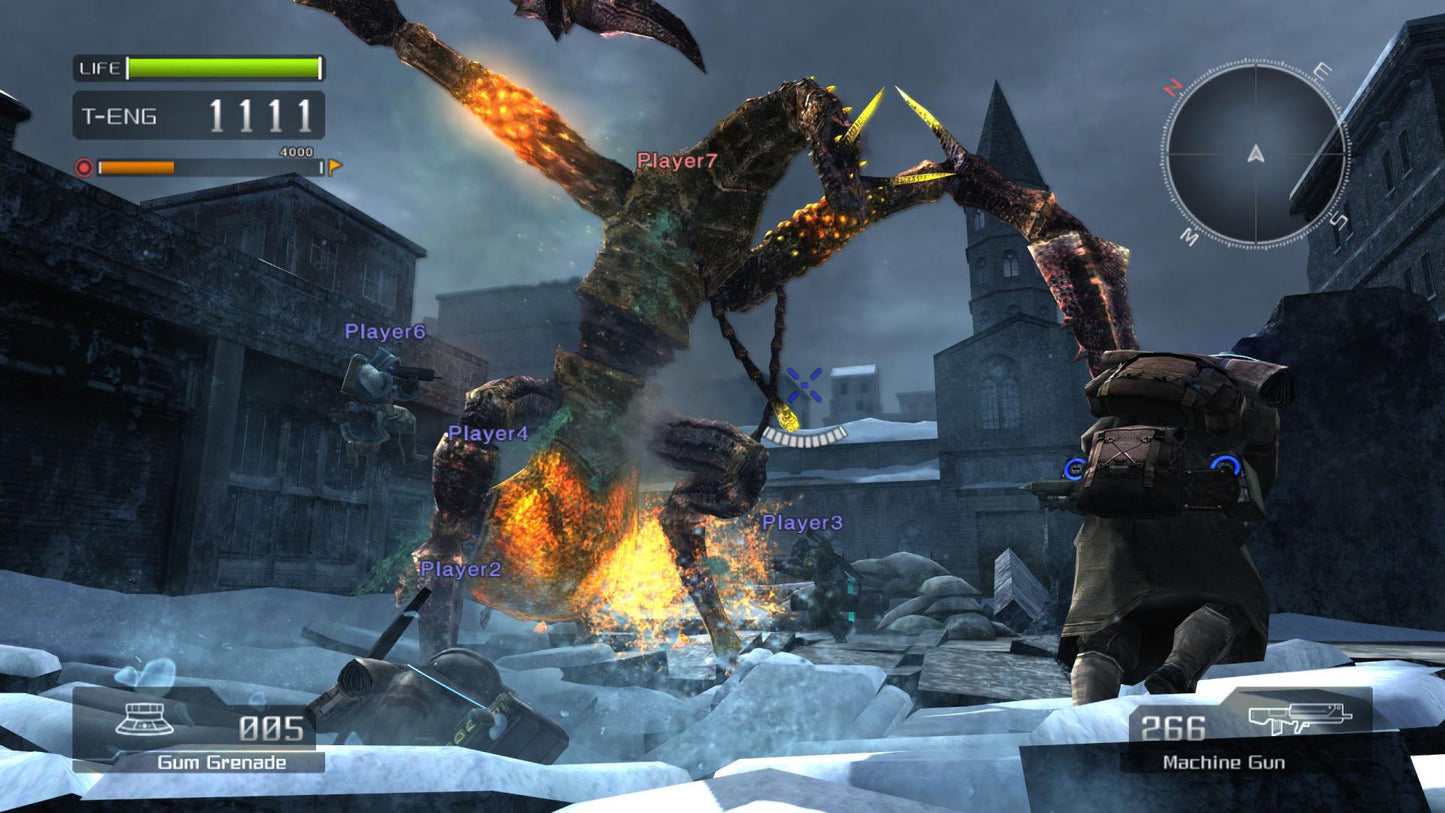 Lost Planet: Extreme Condition