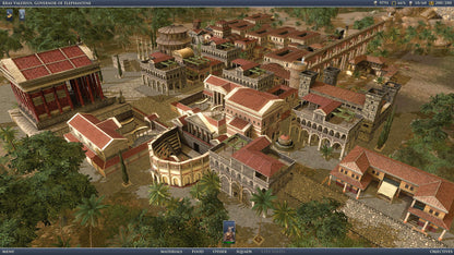 Grand Ages: Rome - The Reign of Augustus DLC