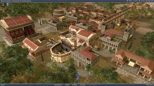 Grand Ages: Rome - The Reign of Augustus DLC