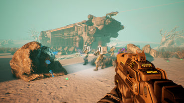 Genesis Alpha One Deluxe Edition - Steam - Key GLOBAL