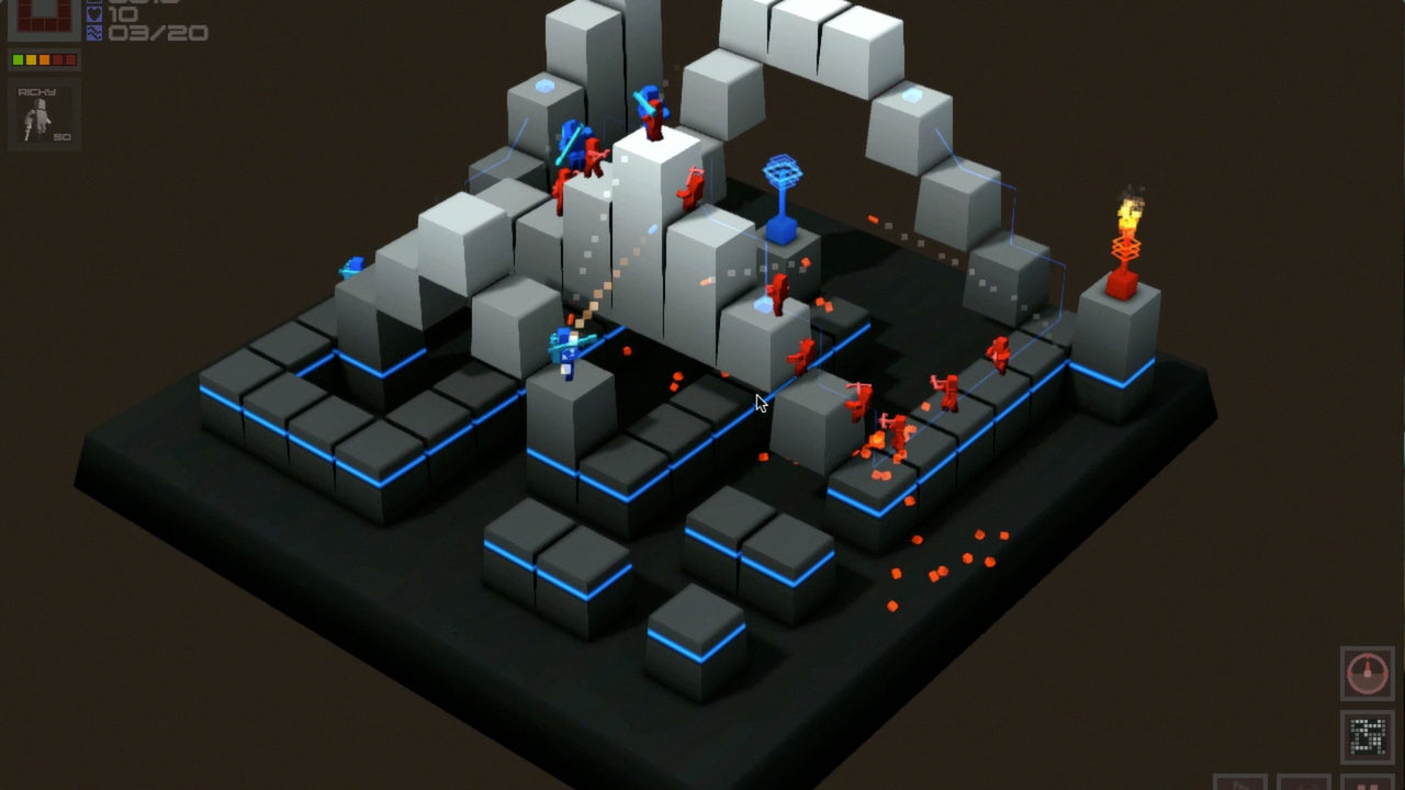 Cubemen