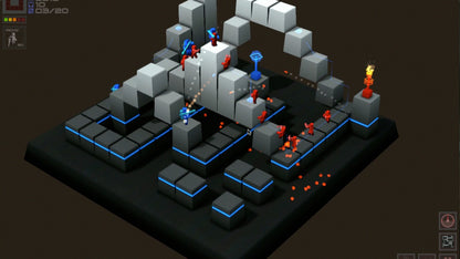 Cubemen