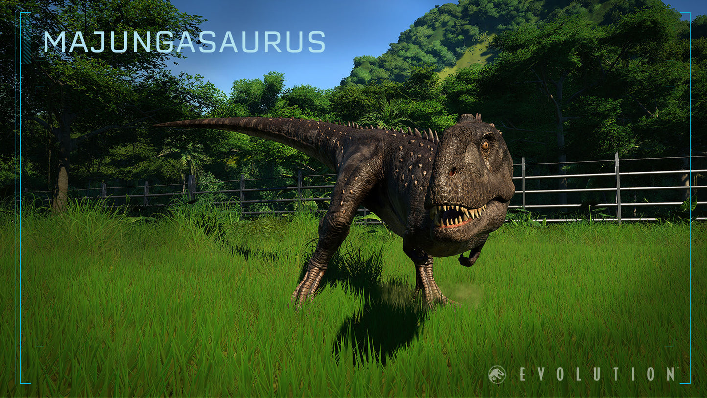 Jurassic World Evolution (Deluxe Edition)