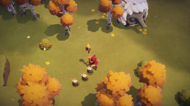 Odspar: An Automation Adventure (Steam)