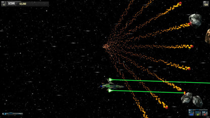 Infinity Wings - Scout &amp; Grunt