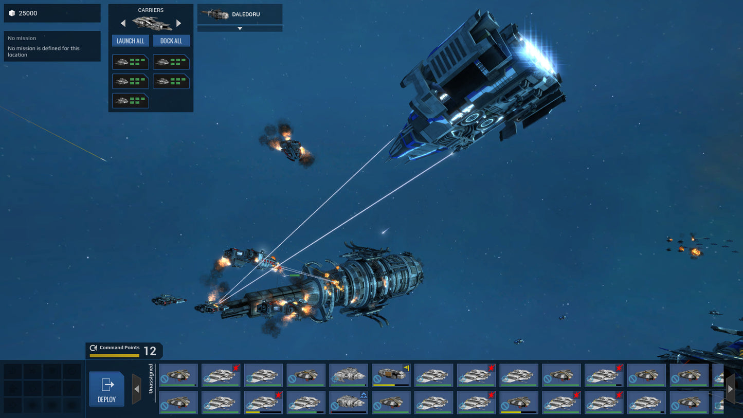 Dust Fleet (Steam)