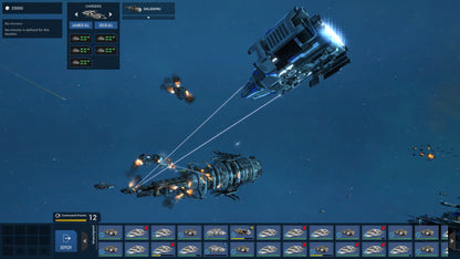 Dust Fleet (Steam)