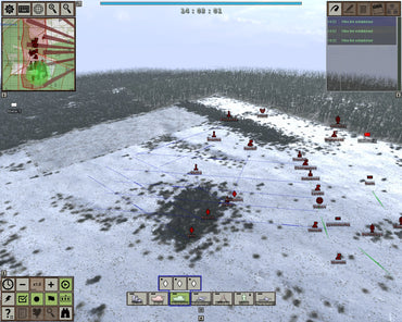 Graviteam Tactics: Volokonovka 1942