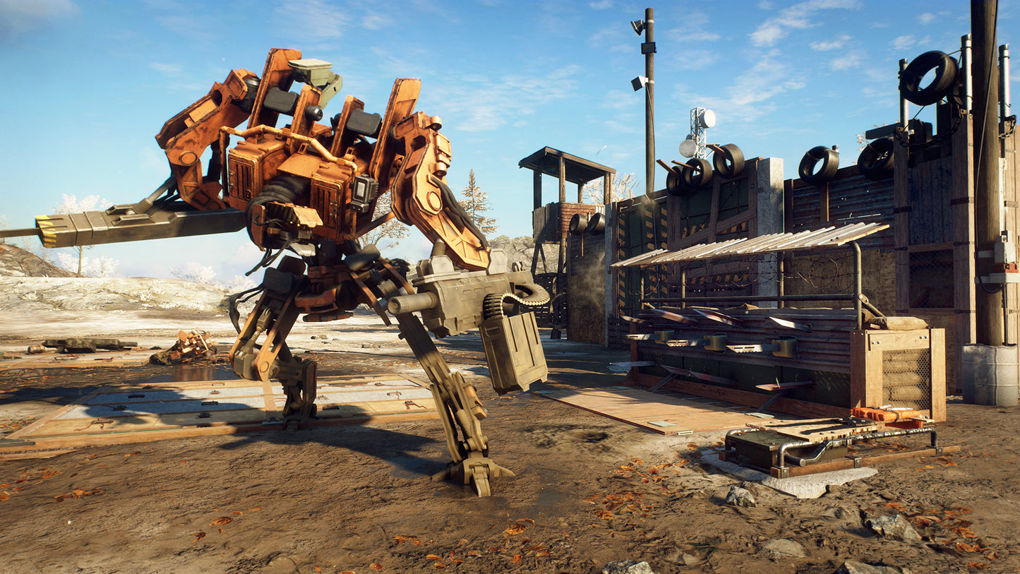Generation Zero - Base Defense Pack (DLC) (Steam)