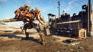 Generation Zero - Base Defense Pack (DLC) (Steam)