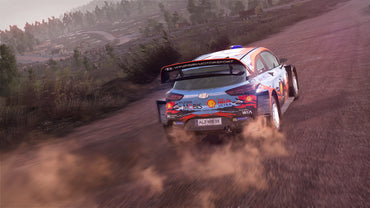 Campionatul Mondial de Raliuri FIA WRC 8