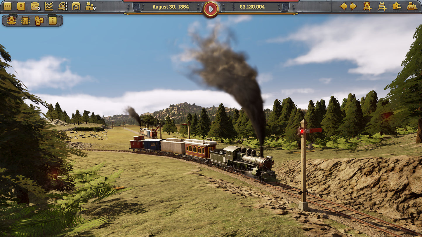 Railway Empire (Steam)