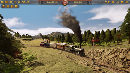 Railway Empire (Steam)