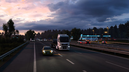 Euro Truck Simulator 2 (Global)