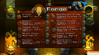 Sword 'N' Board Steam CD Key