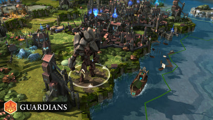 Endless Legend - Guardians Steam Key GLOBAL