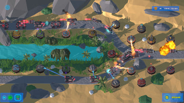 Planet TD (Steam) (EU)