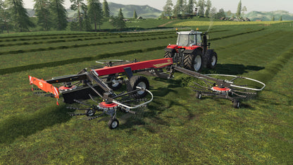 Farming Simulator 19 - Kverneland &amp; Vicon Equipment Pack (Steam)