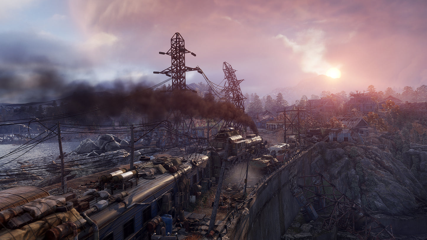 Metro Exodus (Steam)