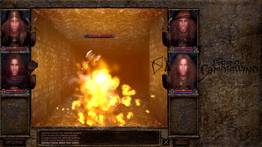 The Legend of Candlewind: Nights &amp; Candles