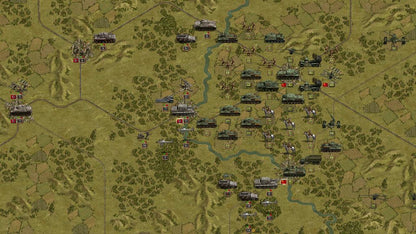 Panzer Corps - Grand Campaign '45 East Steam Key GLOBAL